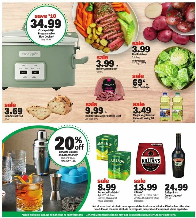 Catalogue Meijer from 03/09/2025