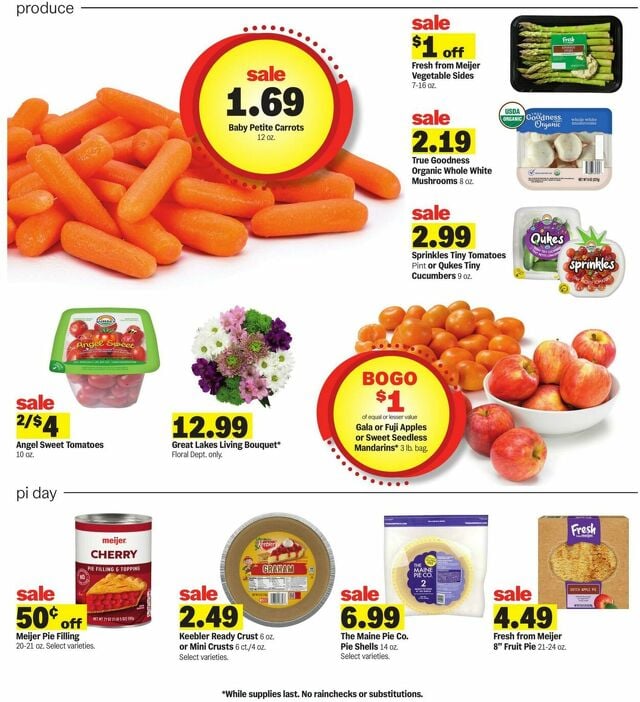 Catalogue Meijer from 03/09/2025