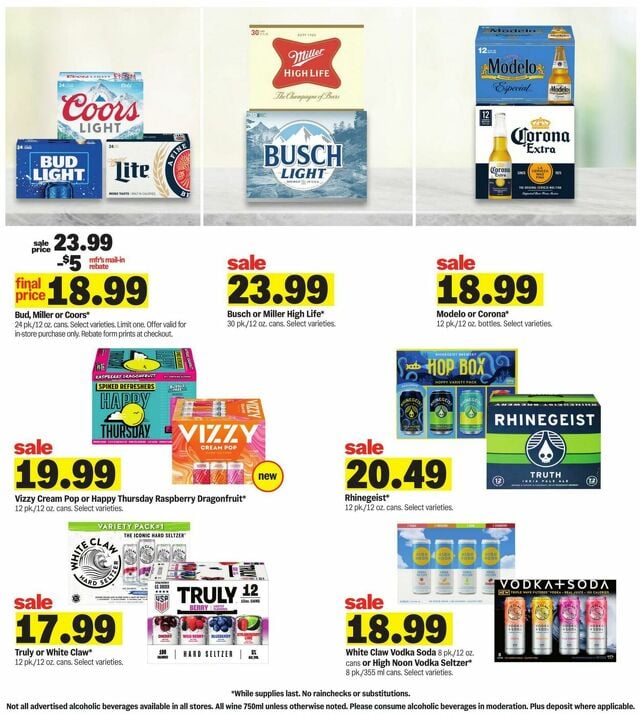 Catalogue Meijer from 03/09/2025