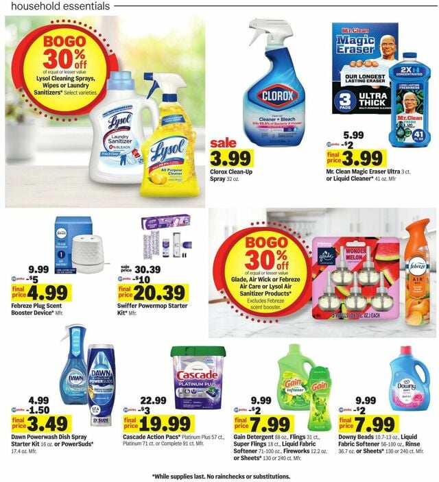 Catalogue Meijer from 03/09/2025