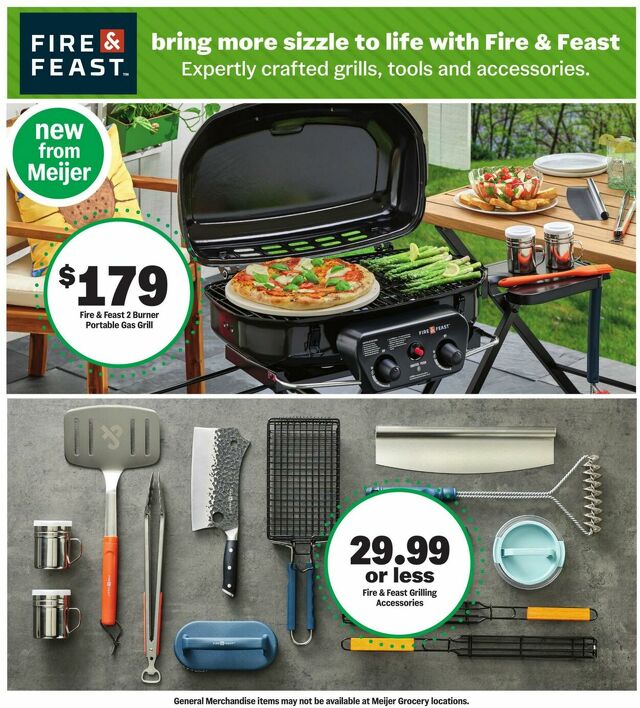 Catalogue Meijer from 03/16/2025