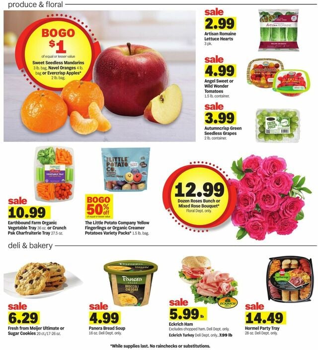 Catalogue Meijer from 03/16/2025