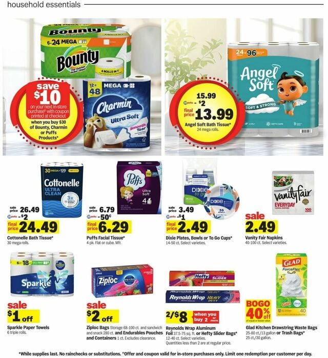 Catalogue Meijer from 03/16/2025