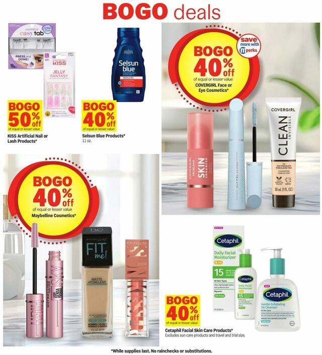 Catalogue Meijer from 03/16/2025