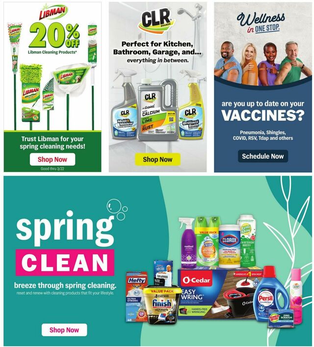 Catalogue Meijer from 03/16/2025