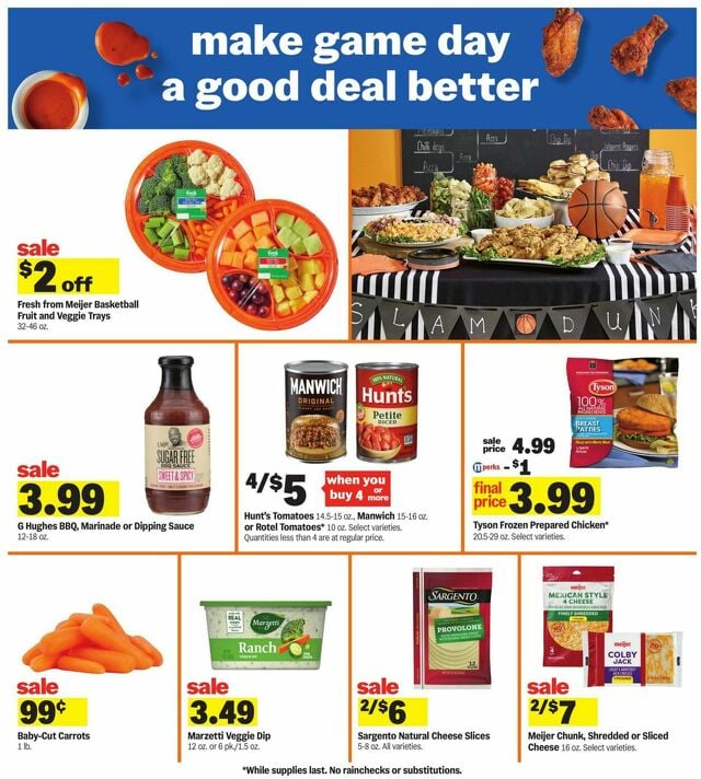 Catalogue Meijer from 03/23/2025