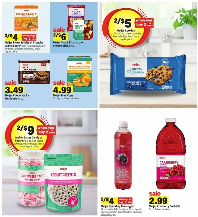 Catalogue Meijer from 03/23/2025