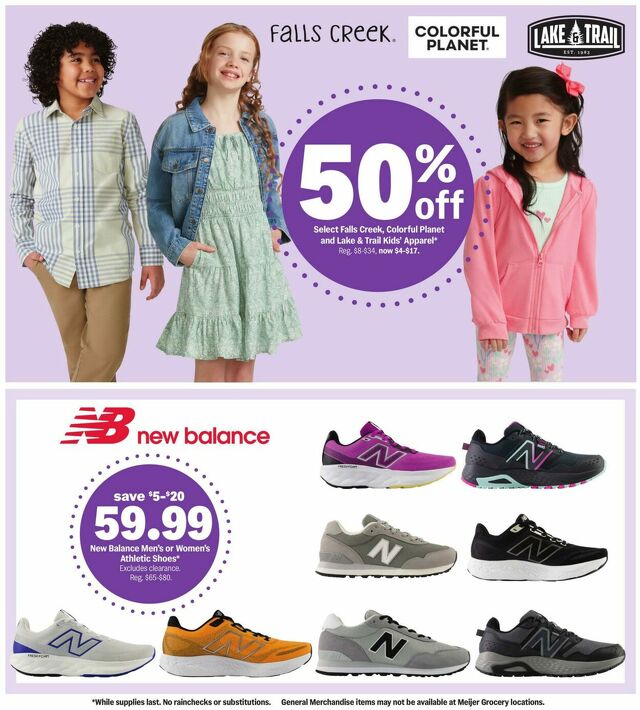 Catalogue Meijer from 03/23/2025