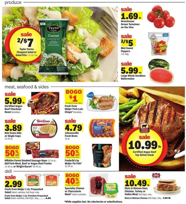 Catalogue Meijer from 05/04/2025