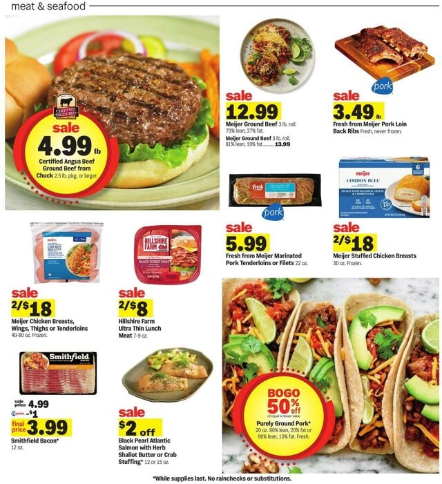 Catalogue Meijer from 05/04/2025