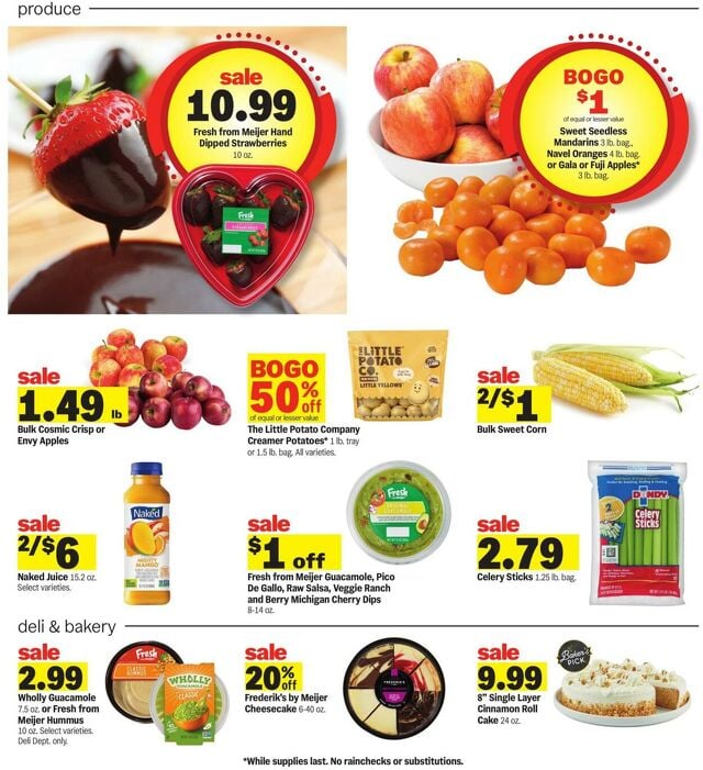 Catalogue Meijer from 05/04/2025