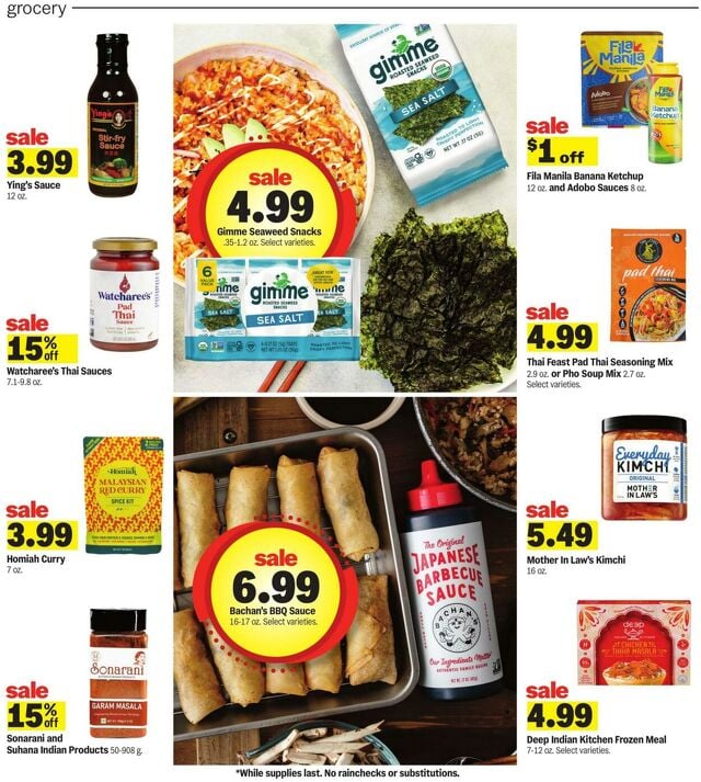 Catalogue Meijer from 05/04/2025