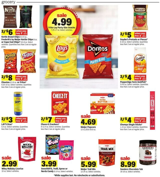 Catalogue Meijer from 05/04/2025