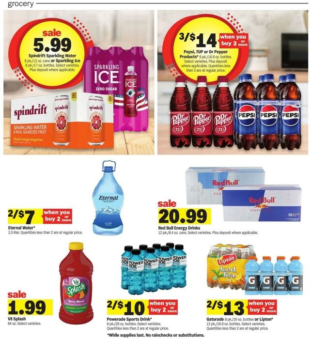Catalogue Meijer from 05/04/2025