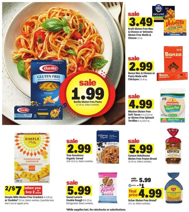 Catalogue Meijer from 05/04/2025