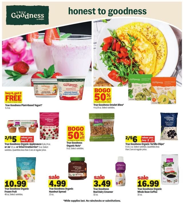 Catalogue Meijer from 05/04/2025