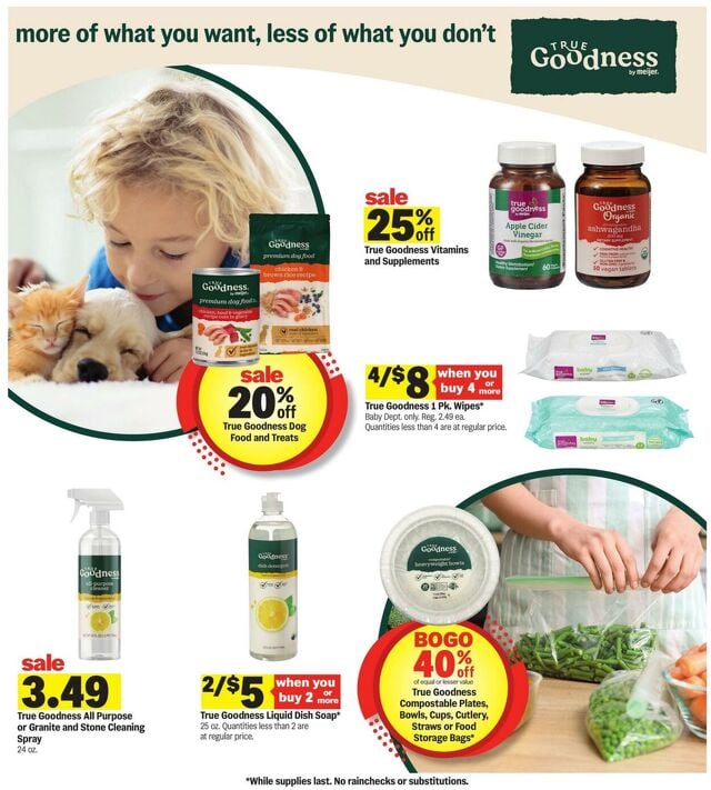 Catalogue Meijer from 05/04/2025
