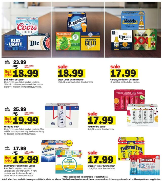 Catalogue Meijer from 05/04/2025