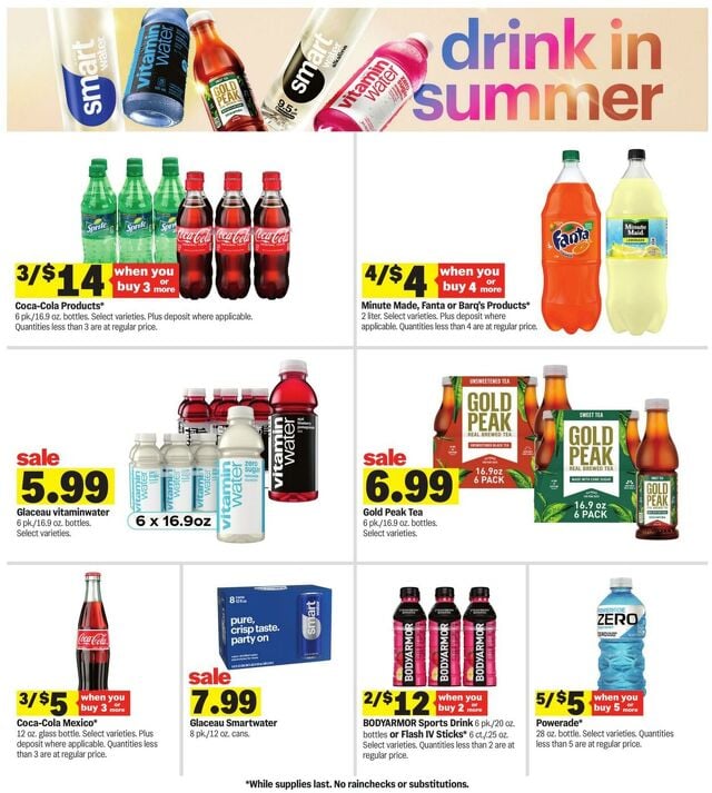 Catalogue Meijer from 05/04/2025