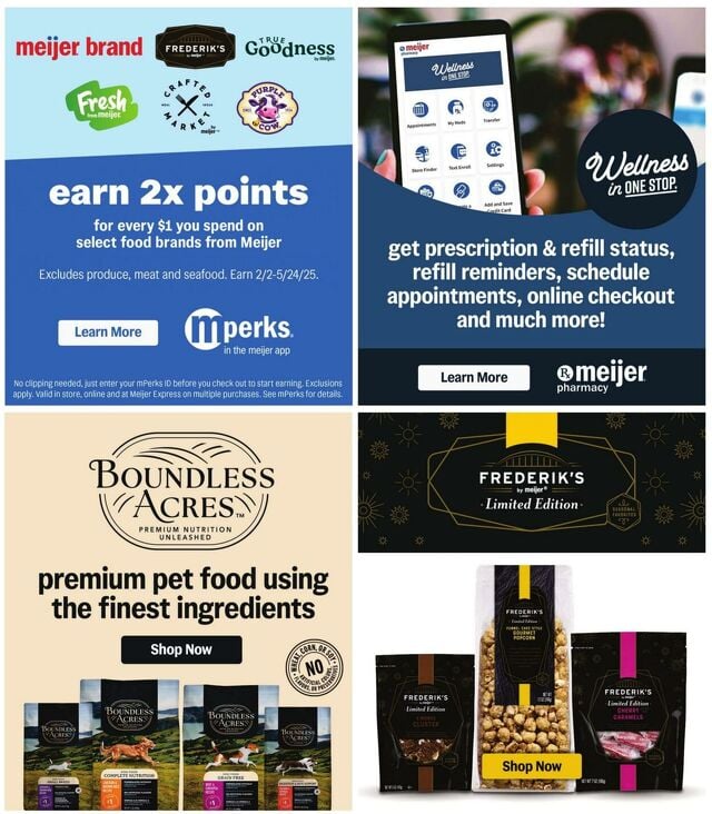 Catalogue Meijer from 05/04/2025