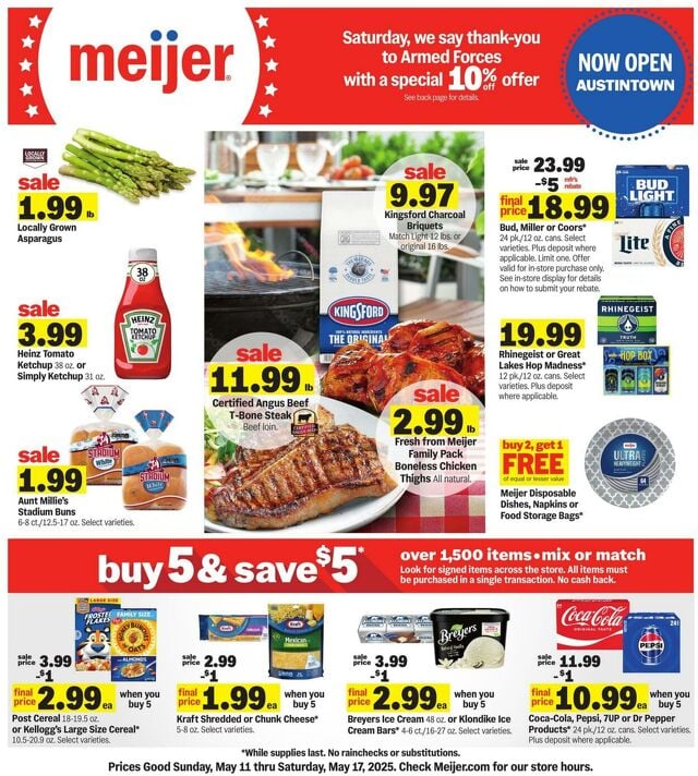 Catalogue Meijer from 05/11/2025