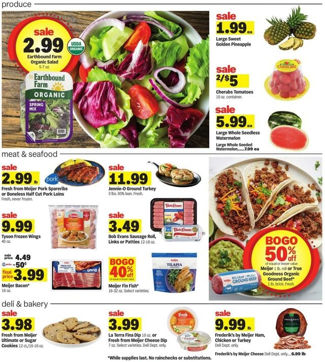 Catalogue Meijer from 05/11/2025