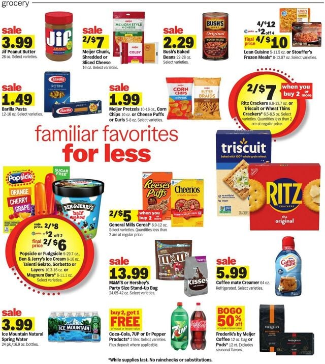 Catalogue Meijer from 05/11/2025