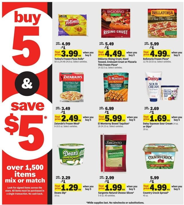 Catalogue Meijer from 05/11/2025