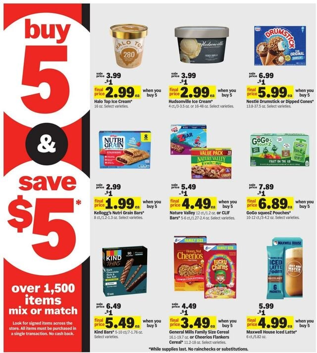 Catalogue Meijer from 05/11/2025