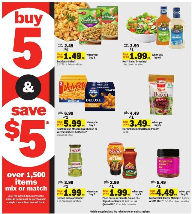 Catalogue Meijer from 05/11/2025