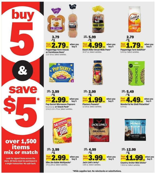 Catalogue Meijer from 05/11/2025