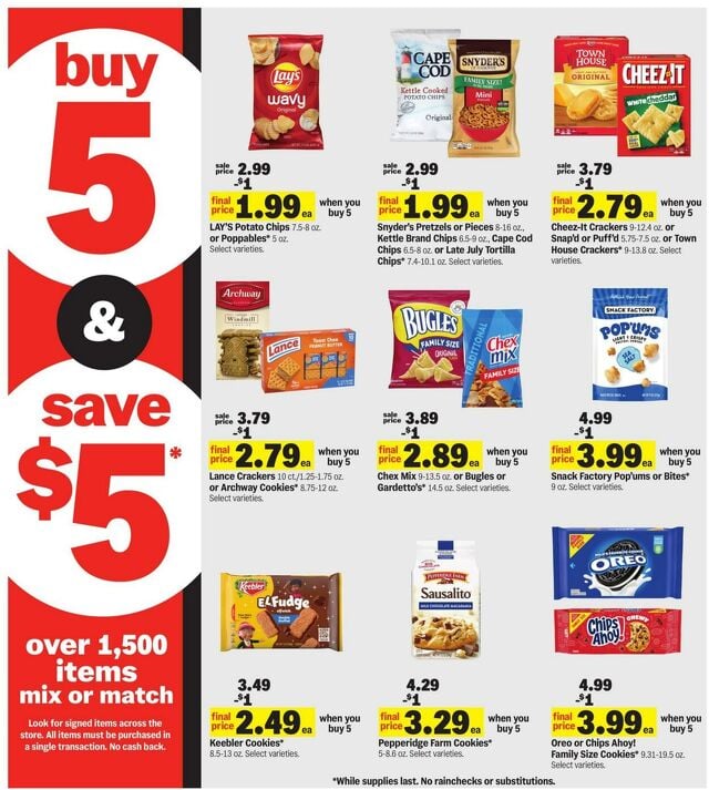 Catalogue Meijer from 05/11/2025