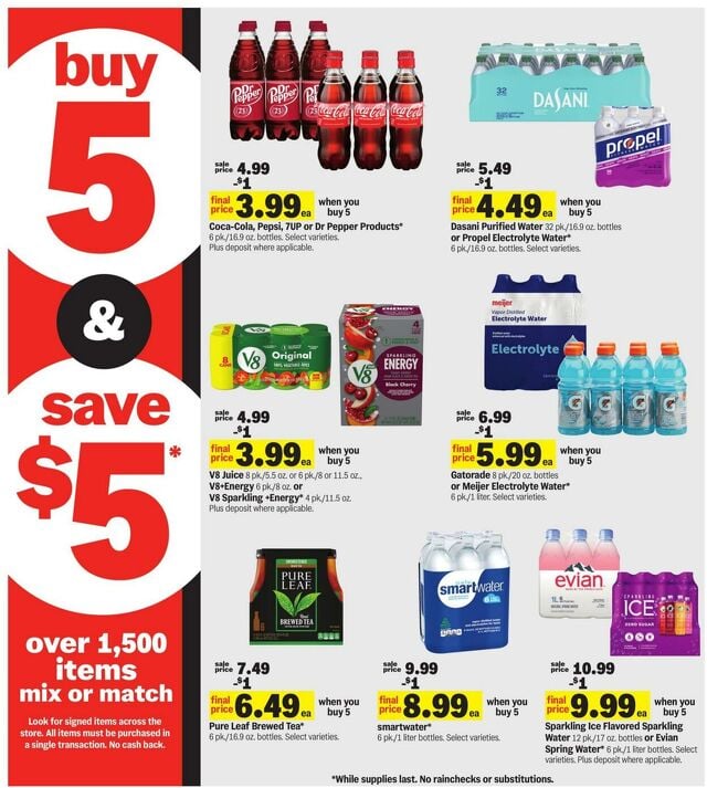 Catalogue Meijer from 05/11/2025