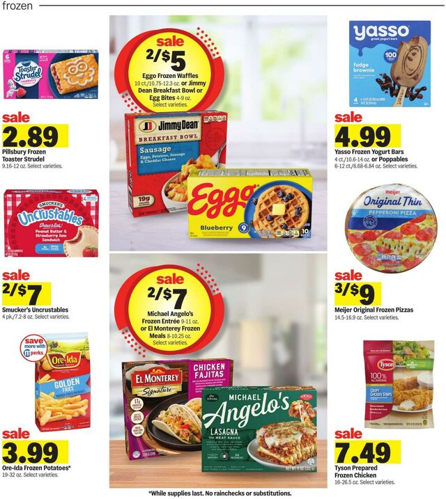 Catalogue Meijer from 05/11/2025