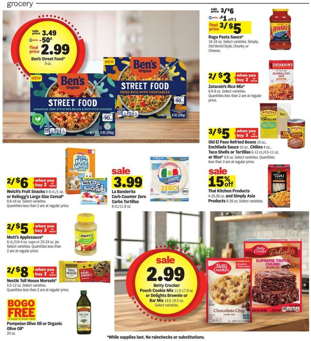Catalogue Meijer from 05/11/2025