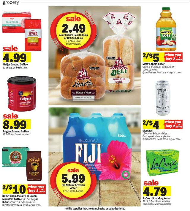 Catalogue Meijer from 05/11/2025