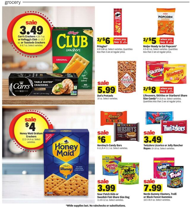 Catalogue Meijer from 05/11/2025