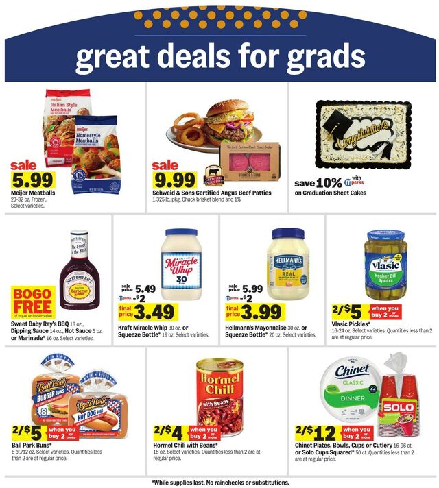 Catalogue Meijer from 05/11/2025