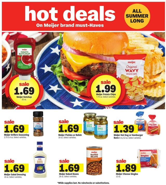 Catalogue Meijer from 05/11/2025