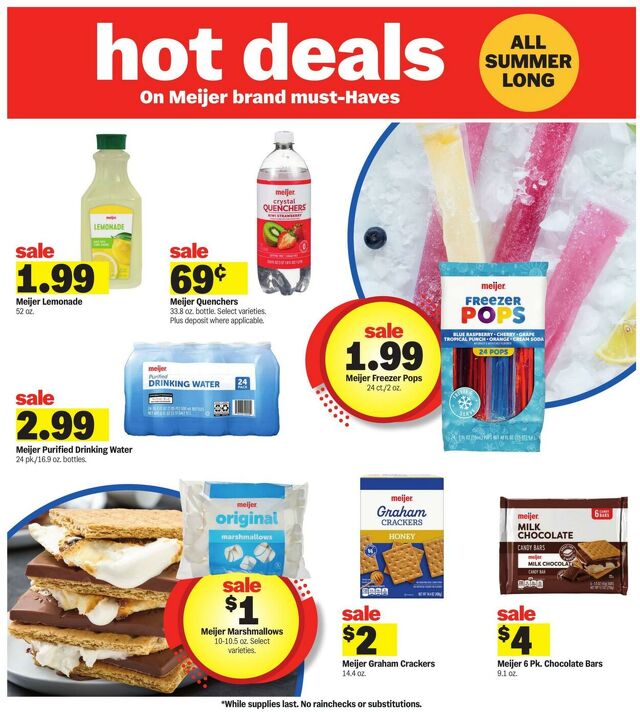 Catalogue Meijer from 05/11/2025