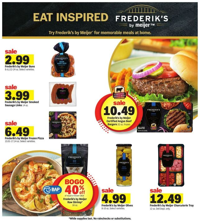 Catalogue Meijer from 05/11/2025