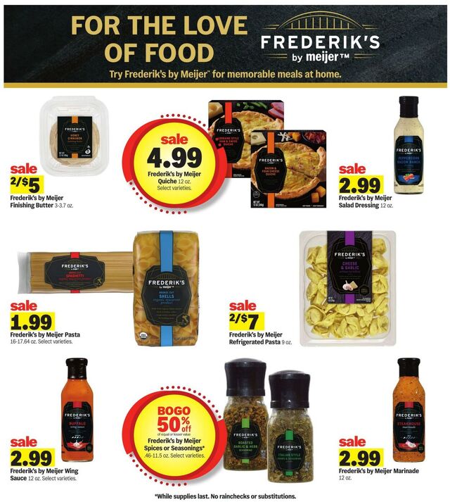Catalogue Meijer from 05/11/2025