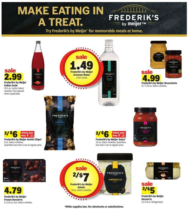 Catalogue Meijer from 05/11/2025
