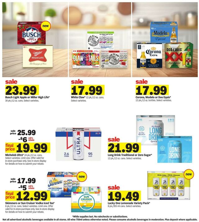 Catalogue Meijer from 05/11/2025