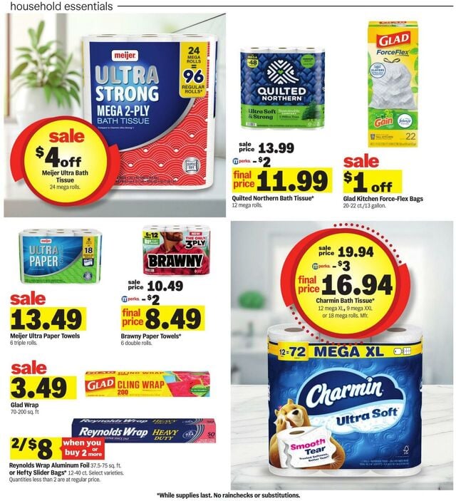 Catalogue Meijer from 05/11/2025