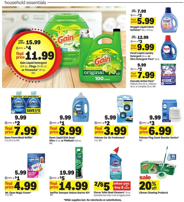 Catalogue Meijer from 05/11/2025