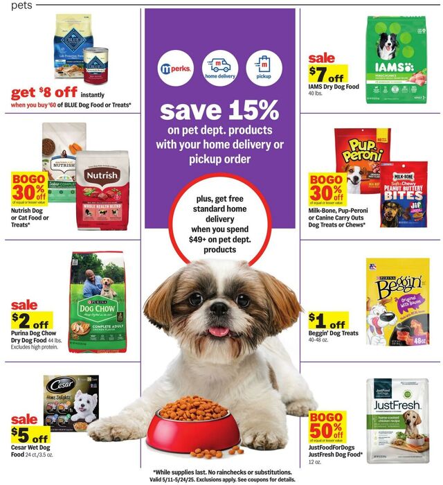 Catalogue Meijer from 05/11/2025