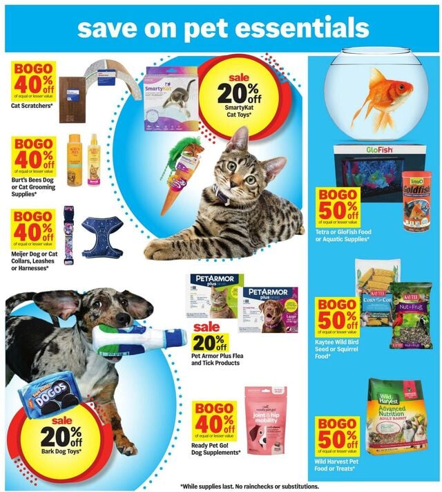Catalogue Meijer from 05/11/2025