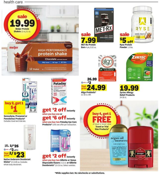 Catalogue Meijer from 05/11/2025