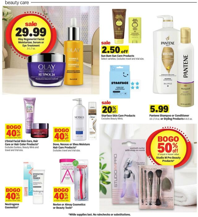 Catalogue Meijer from 05/11/2025